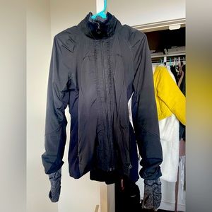 Lulu lemon running jacket